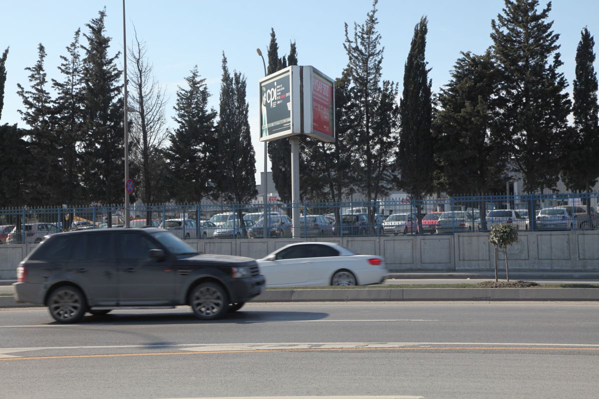 Durukan Reklam Ataturk Havalimani Pano A-02