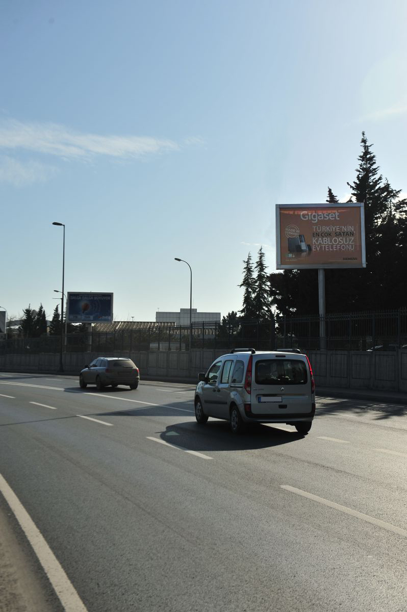 Durukan Advertising Ataturk Airport Sign A-03